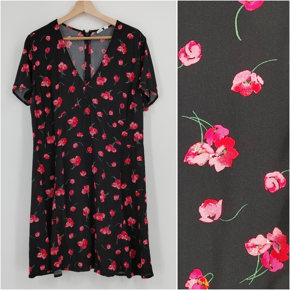 Gap | printed dress
